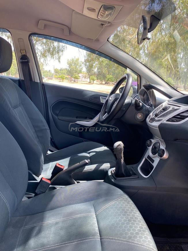 FORD FIESTA TITANIUM