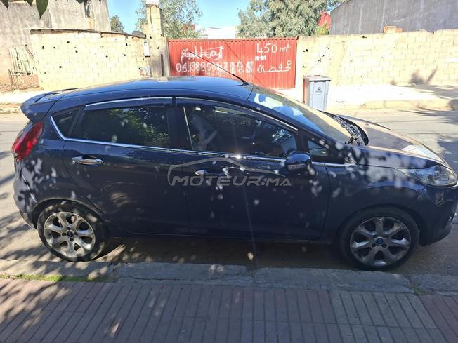 FORD FIESTA TITANIUM