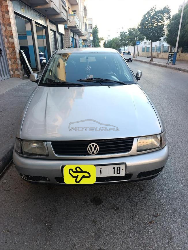 Volkswagen polo classic