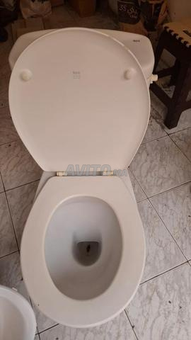 la chasse et vasque toilette - 2
