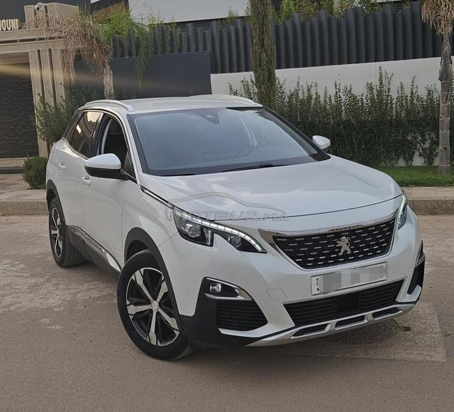 peugeot 3008 2018