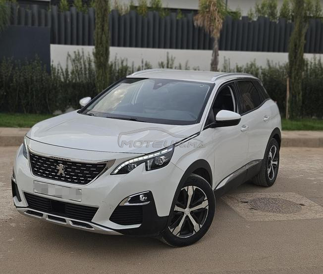peugeot 3008 2018