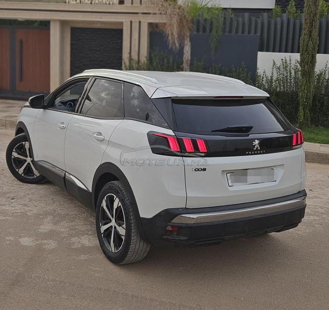 peugeot 3008 2018