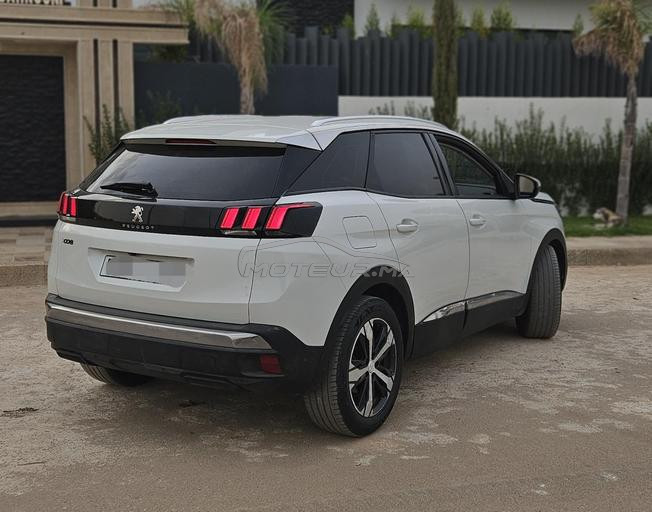 peugeot 3008 2018