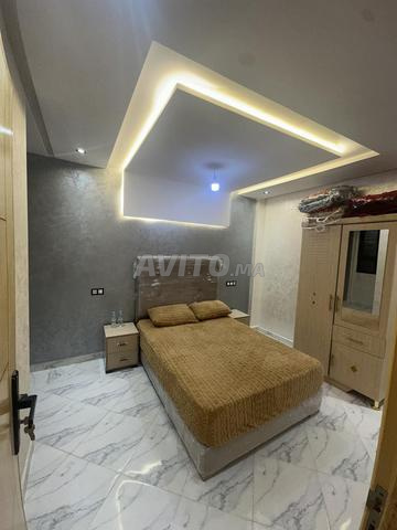 Appartement meublé avec 3 chambres à louer à Meknès - 2