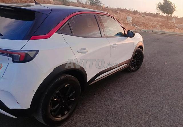 opel mokka 2023 - 2
