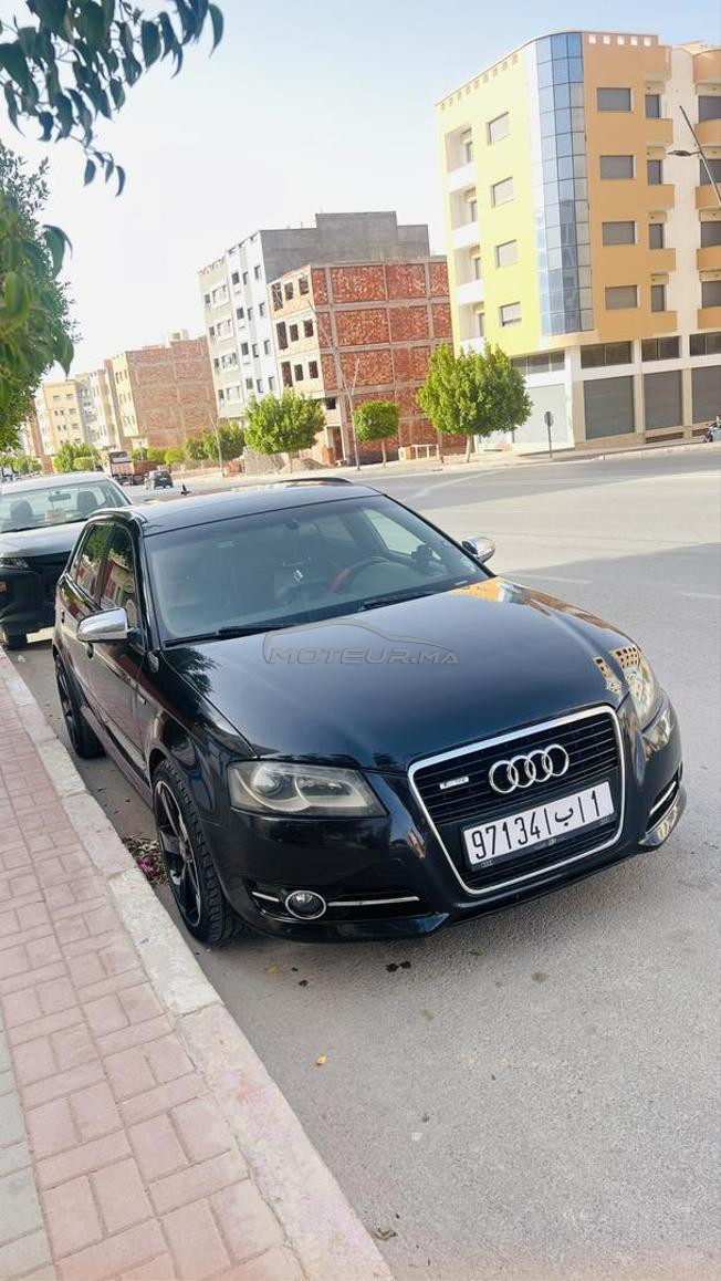 Audi S3 Sport-back