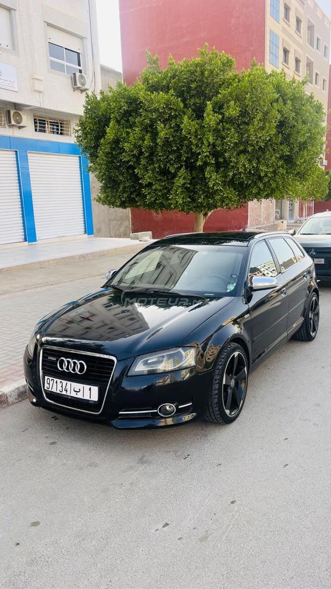 Audi S3 Sport-back