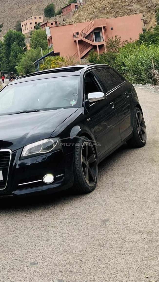 Audi S3 Sport-back