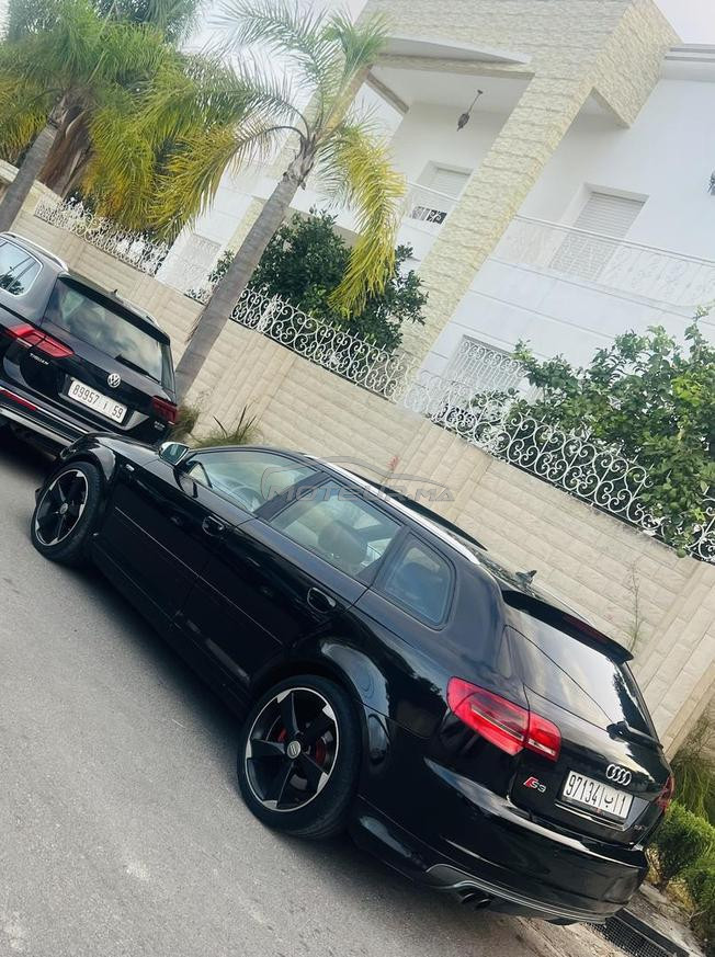 Audi S3 Sport-back