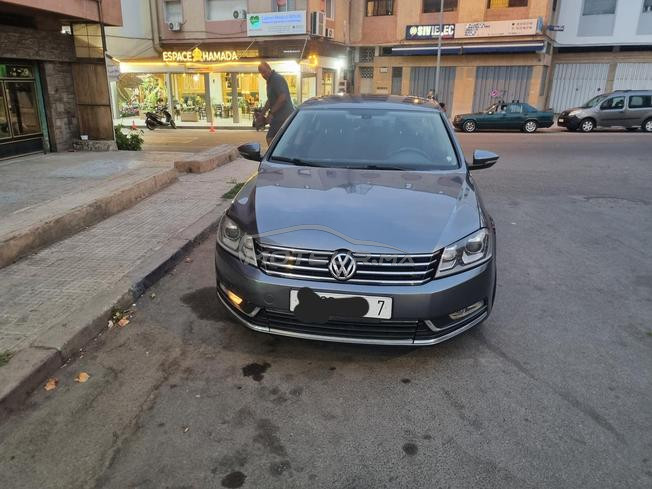 Passat B7 