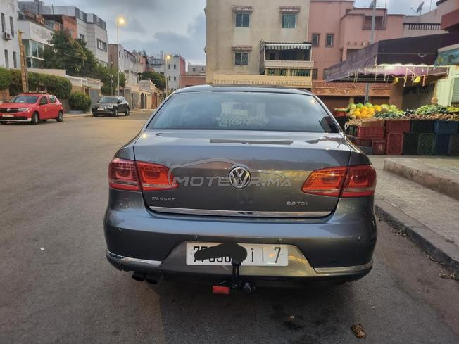 Passat B7 