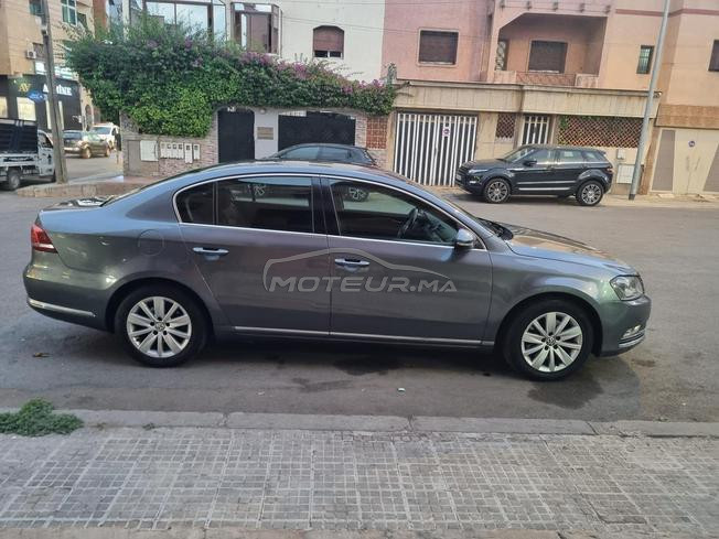 Passat B7 