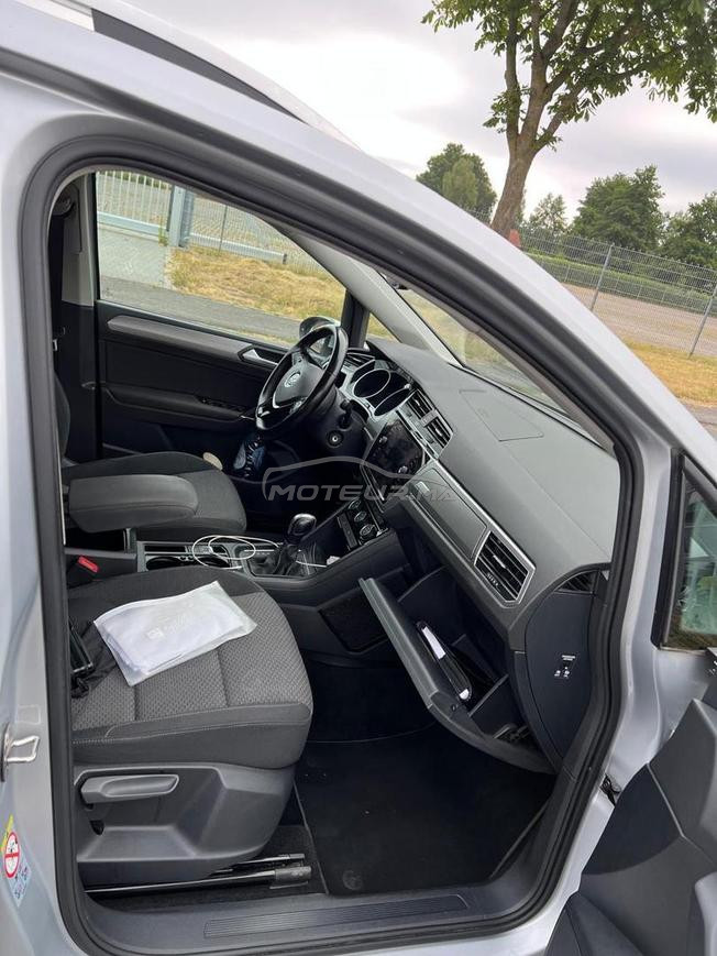 Volkswagen touran 2020 2L 7 place