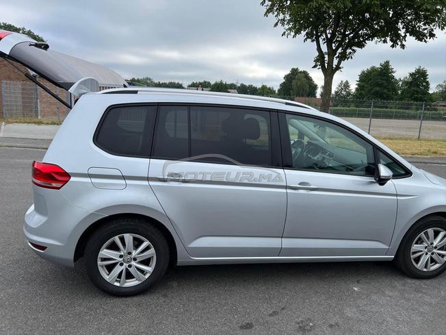 Volkswagen touran 2020 2L 7 place