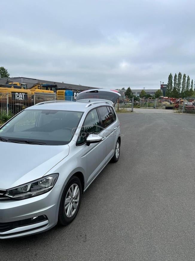 Volkswagen touran 2020 2L 7 place