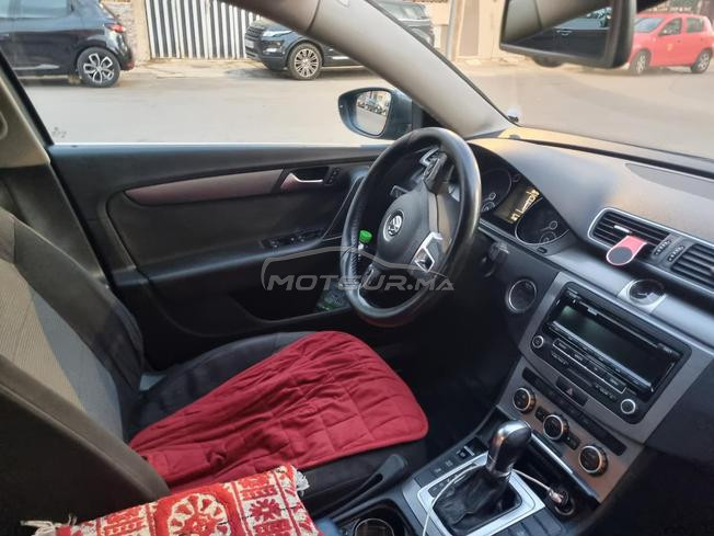 Passat B7 