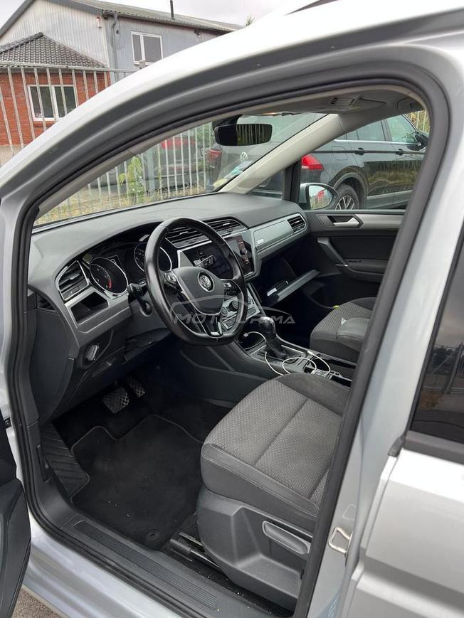 Volkswagen touran 2020 2L 7 place