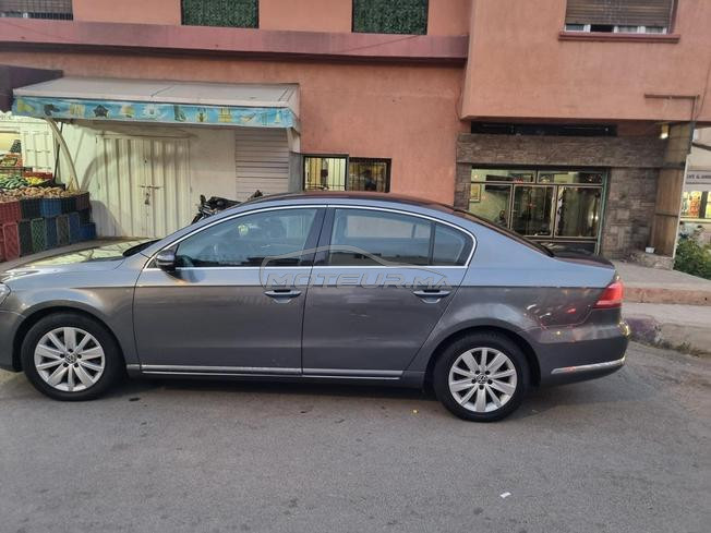 Passat B7 