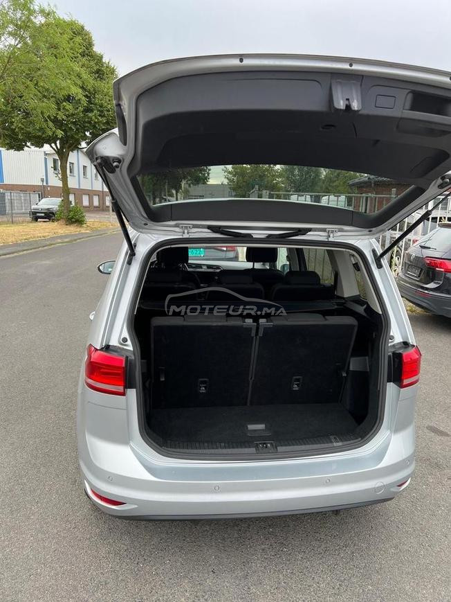 Volkswagen touran 2020 2L 7 place