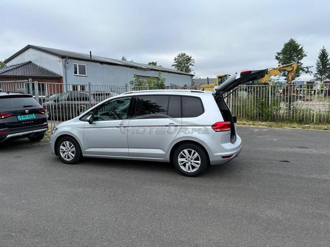 Volkswagen touran 2020 2L 7 place