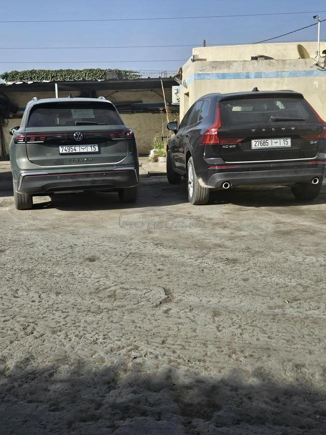 Volkswagen Tiguan Diesel Automatique 2025 à Fès