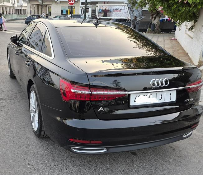 2021 Audi A6 diesel rabat