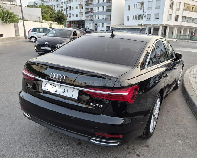 2021 Audi A6 diesel rabat