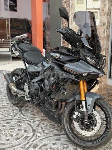 Yamaha tracer gt plus