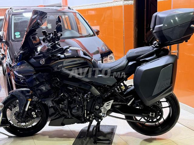 Yamaha tracer gt plus