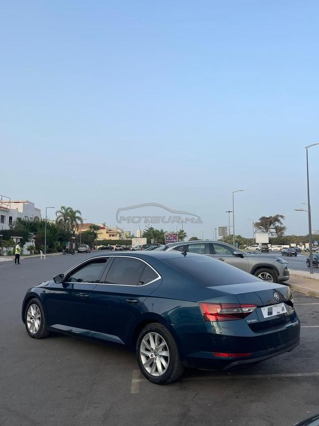 skoda superb 2019 bva