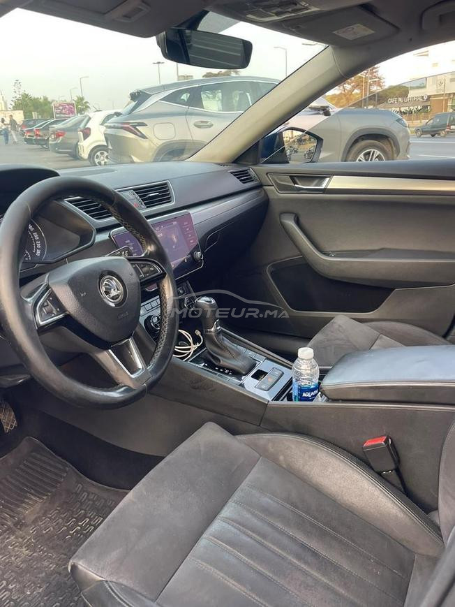 skoda superb 2019 bva