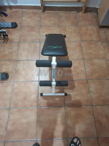 Banc abdominale pour une bonne perte de poids - 2