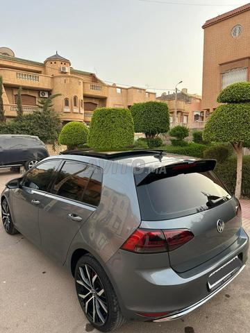 فولكسفاغن غولف 7 TDI ديزل - 2
