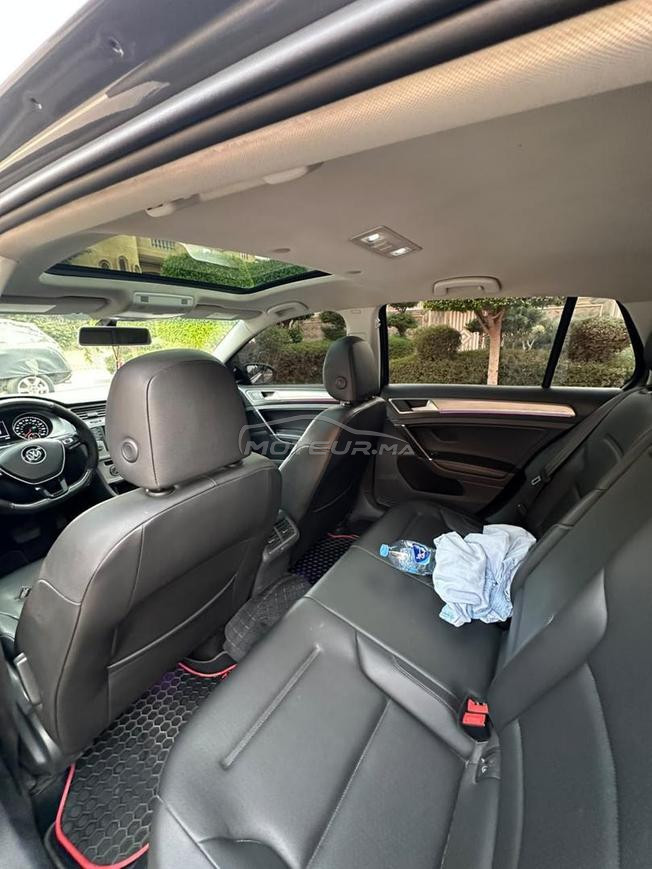 Volkswagen Golf 7 TDI Diesel