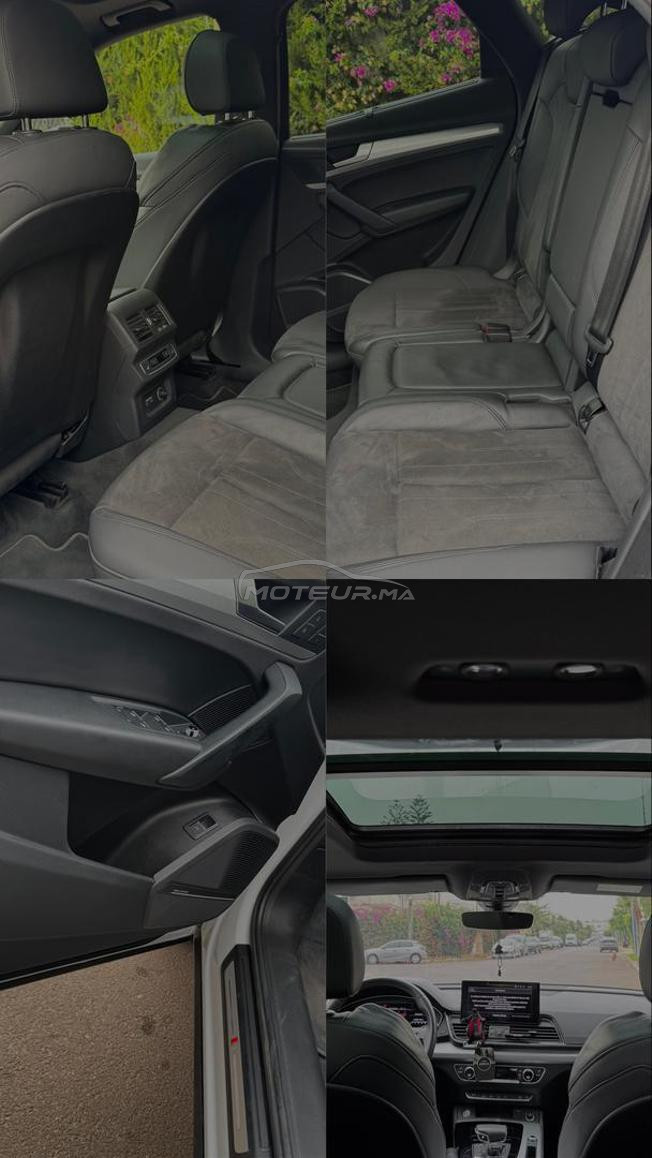 Audi Q5  sport Pack full 204🐎