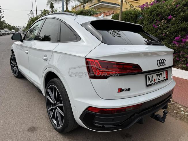 Audi Q5  sport Pack full 204🐎