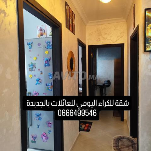 شقة للكراء اليومي للعائلات بالجديدة - 2