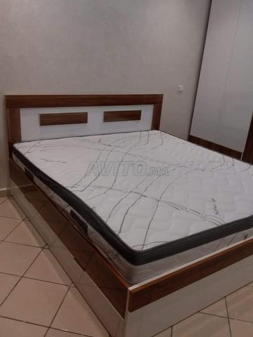 Fabrication de chambres à coucher modernes sur mesure - 2