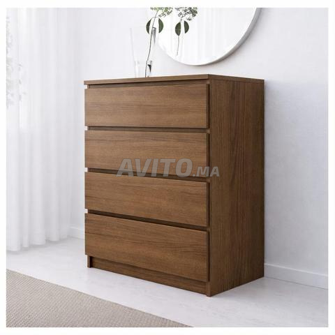 Commode 4 tiroirs - 2