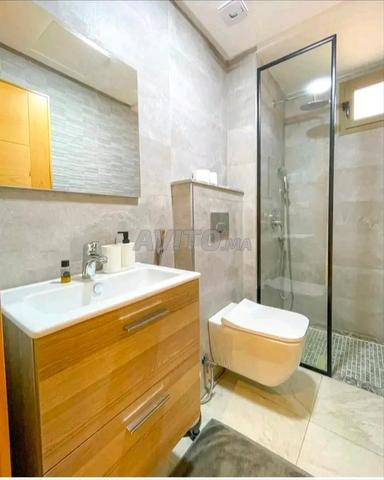 Appartement propre devant McDonald's à louer à Marrakech - 2