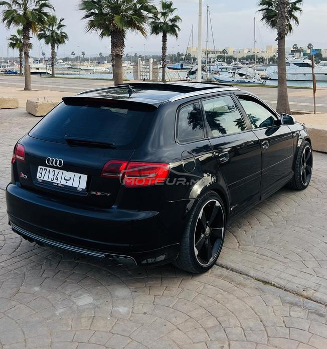 Audi S3 Sport-back