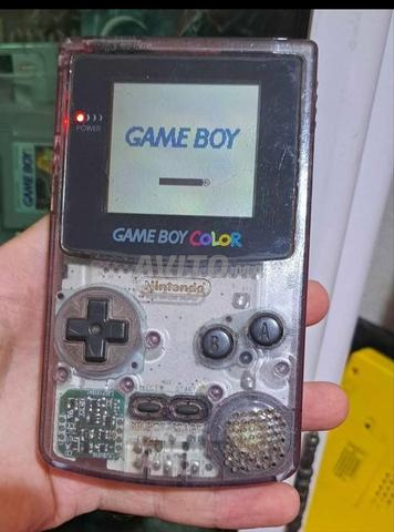 Lot de 3 gameboy color à vendre en trés bon état - 2