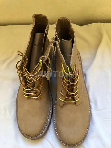 بوت رجالي من pull&bear أنيق/ 42 - 2