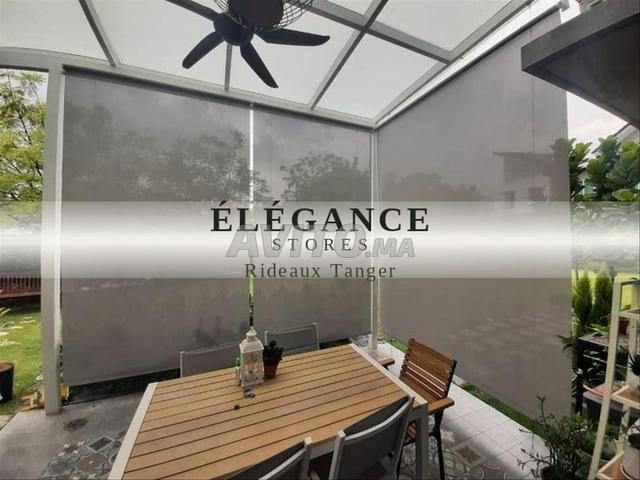 Store Screen Enrouleur - Protection Solaire Tanger - 2