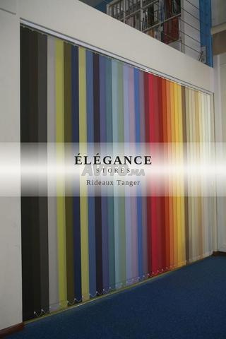Store Vertical California - Sur Mesure - Tanger