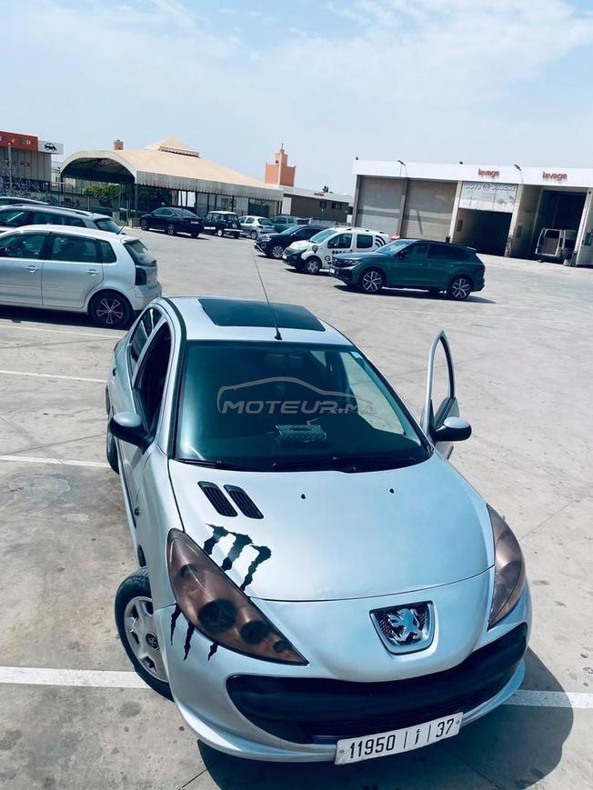 206 plus model 2015 