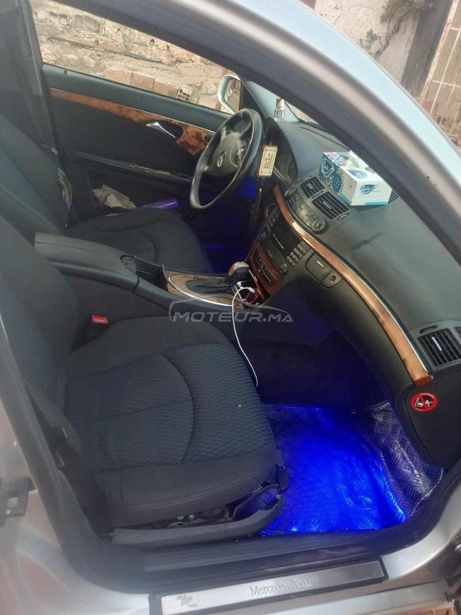 ميرسيديس 270 E  طونوبيل مليحة أجي راكب وزيد 