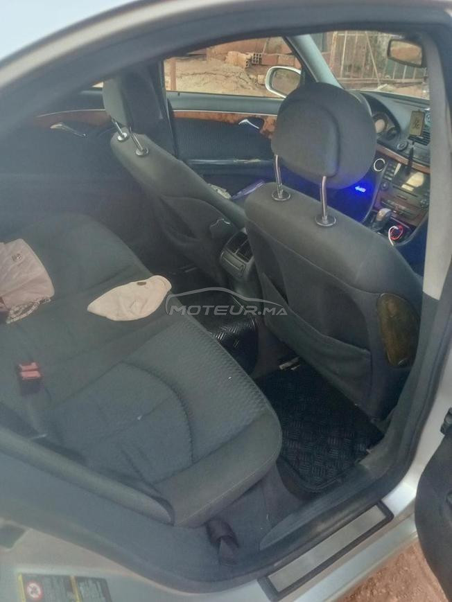 ميرسيديس 270 E  طونوبيل مليحة أجي راكب وزيد 