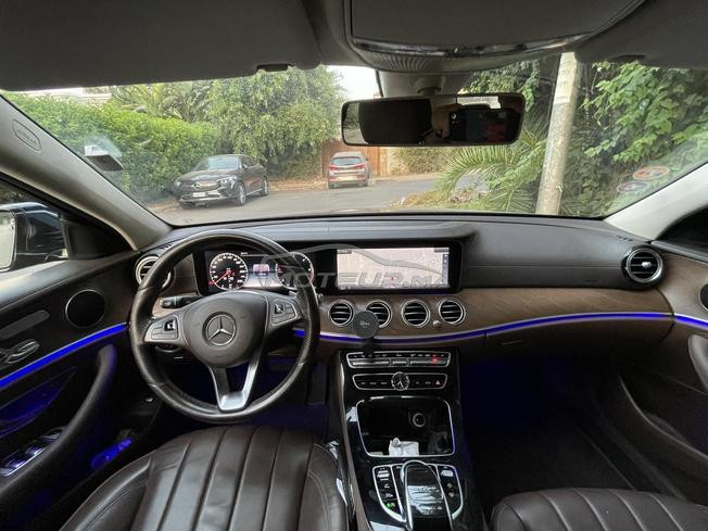 Mercedes-Benz Classe E Diesel Automatique 2017
